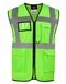 KX810 Comfort Executive Multifunctional Safety Vest Hamburg
