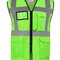 Korntex CO² Neutral Multifunctional Executive Safety Vest Hamburg