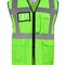 KX810 Comfort Executive Multifunctional Safety Vest Hamburg