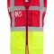 KX810 Comfort Executive Multifunctional Safety Vest Hamburg