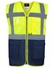 KX810 Comfort Executive Multifunctional Safety Vest Hamburg