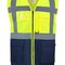 KX810 Comfort Executive Multifunctional Safety Vest Hamburg