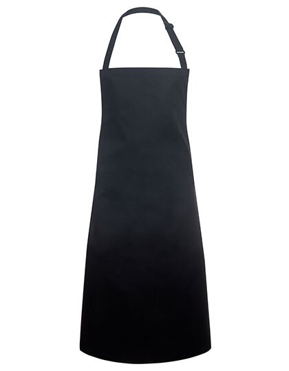 Latzschürze Basic mit Schnalle