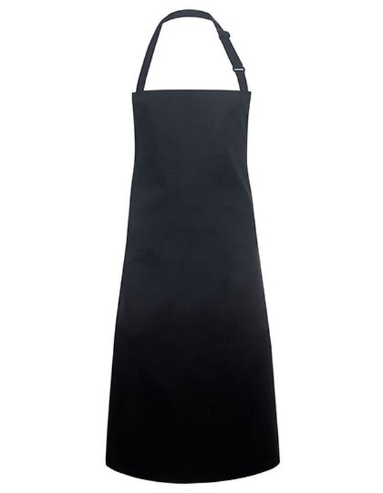 Latzschürze Basic mit Schnalle