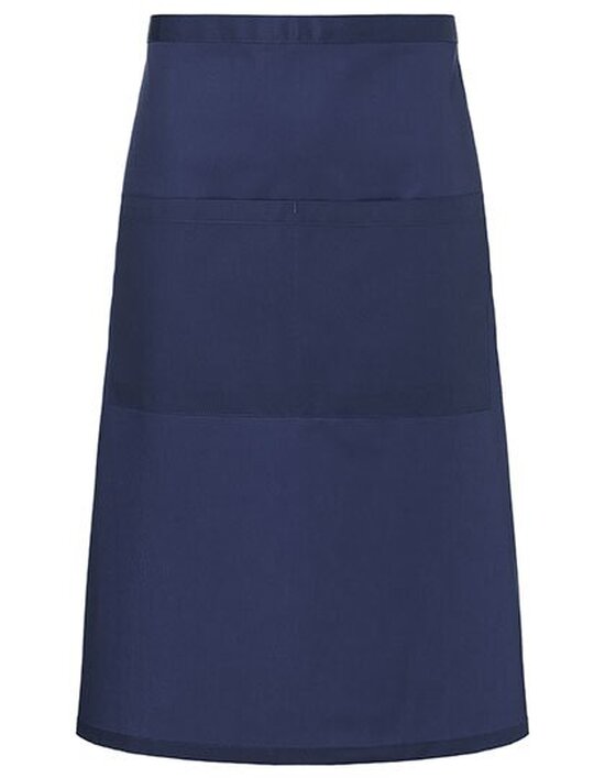 Bistroschürze Basic mit Tasche