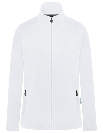 Damen Workwear Fleecejacke Warm-Up