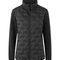 Damen Fleece-Hybrid Jacket