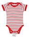 Baby Striped Bodysuit Miles