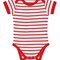 Baby Striped Bodysuit Miles