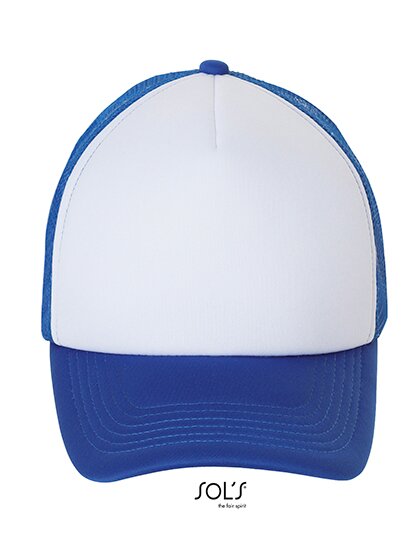 Bubble Cap