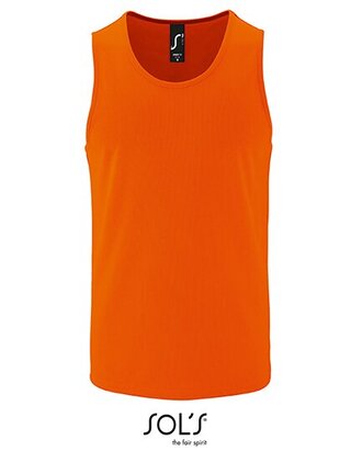 Men`s Sports Tank Top Sporty