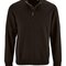 Men`s Zip High Collar Sweatshirt Stan