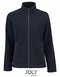 Women`s Plain Fleece Jacket Norman