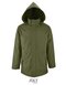 Unisex Jacket With Padded Lining Robyn