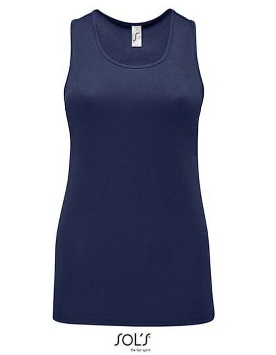 Women`s Sports Tank Top Sporty