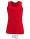 Women`s Sports Tank Top Sporty