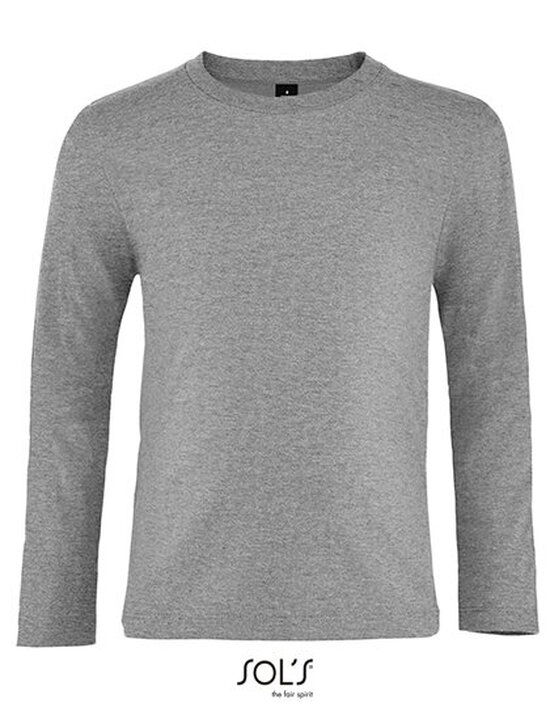 Imperial Long Sleeve Kids T-Shirt