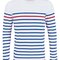 Women´s Long Sleeve Striped T-Shirt Matelot
