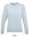 Women´s Round Neck Sweatshirt Sully