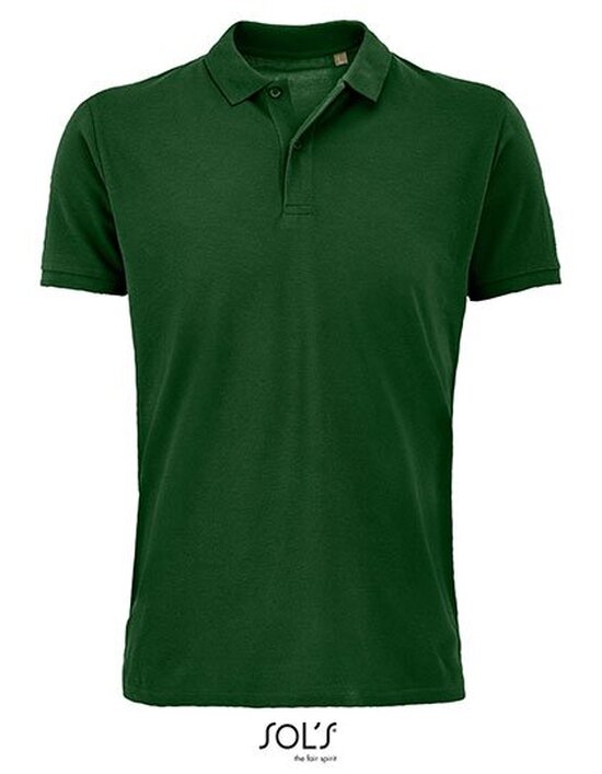 Planet Men Polo Shirt