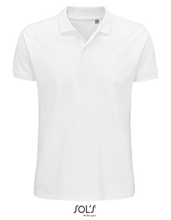 Planet Men Polo Shirt