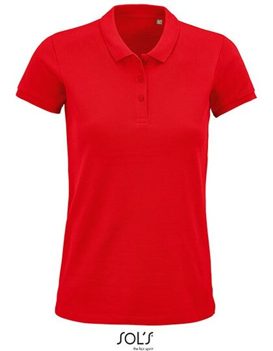 Planet Women Polo Shirt