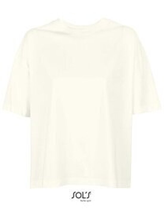 SOL´S Women´s Boxy Oversized T-Shirt