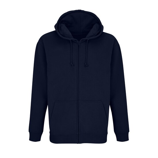 SOL´S Unisex Full-Zip Hoodie Carter