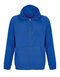 L04237 SOL´S Unisex Full-Zip Hoodie Calipso