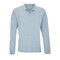 L04241 SOL´S Unisex Long Sleeve Polo Shirt Planet