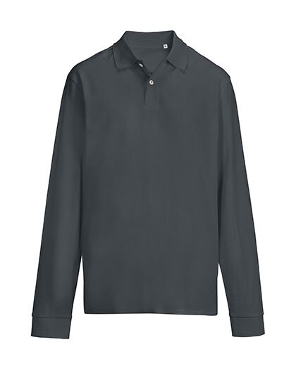 Unisex Pacific Polo Shirt Longsleeve