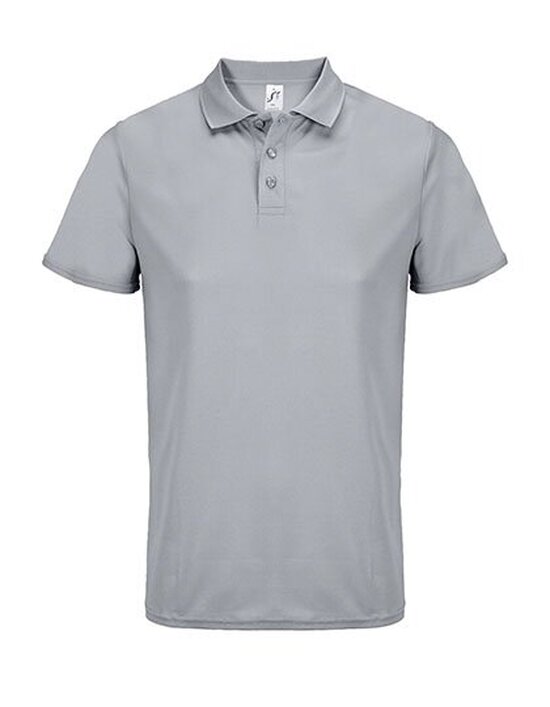 Unisex Pitcher Sports Polo Shirt