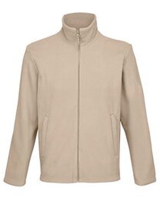 SOL´S Unisex Microfleece Full-Zip Jacket Nitro