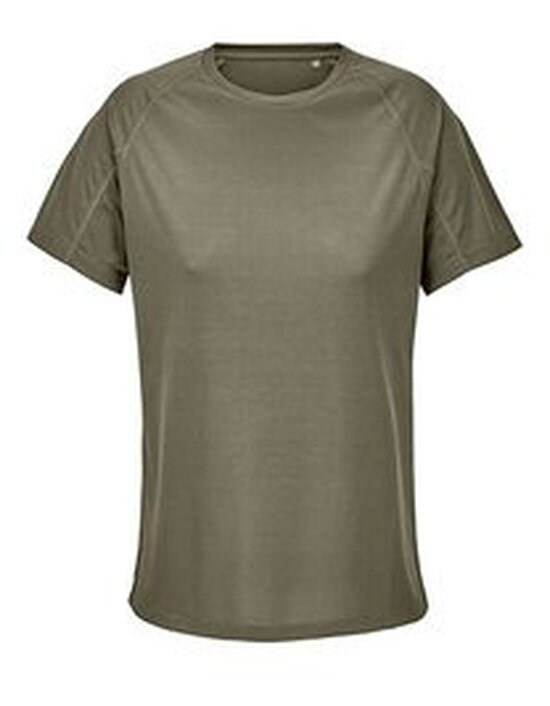 SOL´S Women´s Raglan Sleeve T-Shirt Vortex