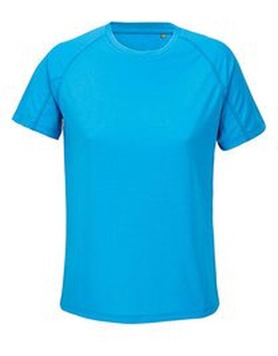 SOL´S Women´s Raglan Sleeve T-Shirt Vortex