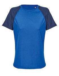 SOL´S Women´s Raglan Sleeve T-Shirt Vortex