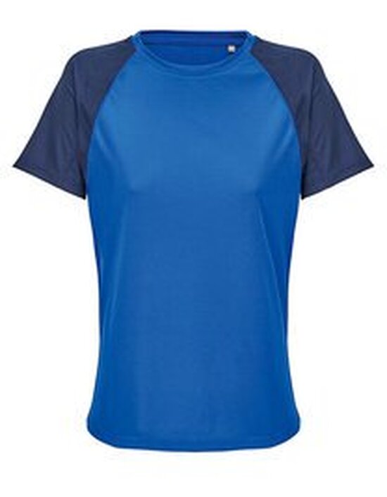 SOL´S Women´s Raglan Sleeve T-Shirt Vortex