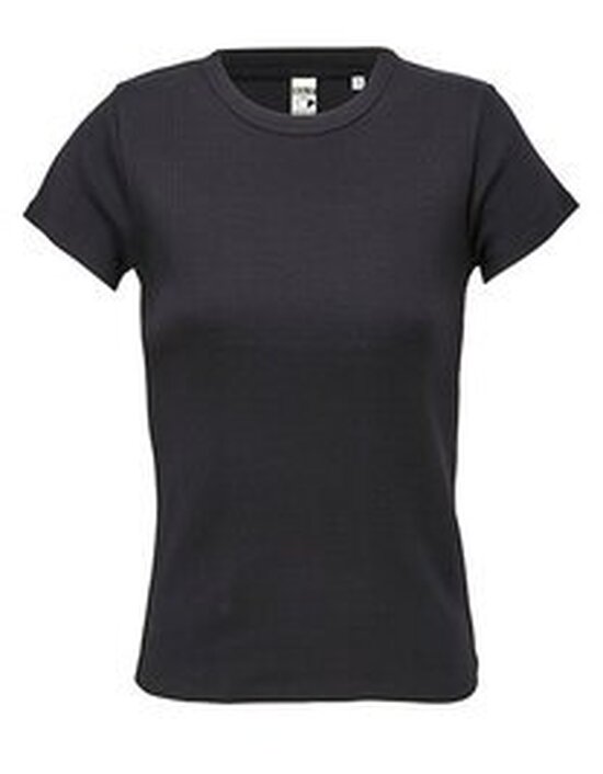 SOL´S Women´s Ribbed T-Shirt Sara