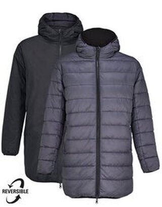 SOL´S Unisex Reversible Parka Reverse