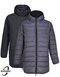 SOL´S Unisex Reversible Parka Reverse