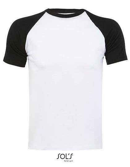 Raglan T-Shirt Funky 150
