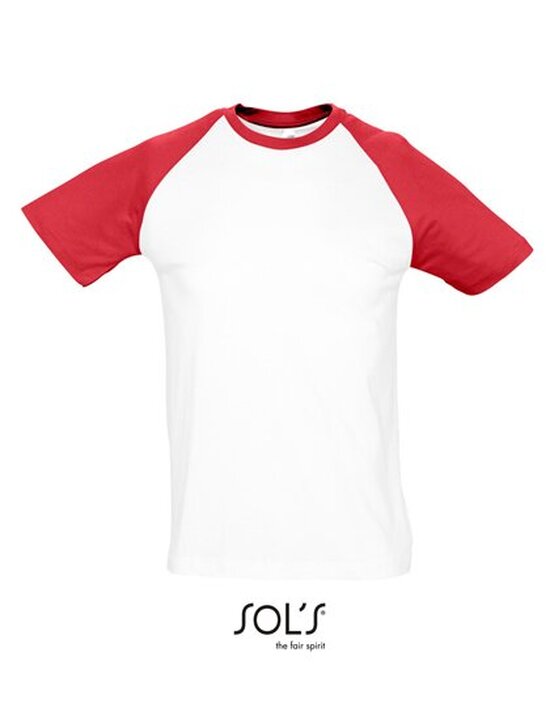 Raglan T-Shirt Funky 150