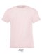 Kids` Round Collar T-Shirt Regent Fit