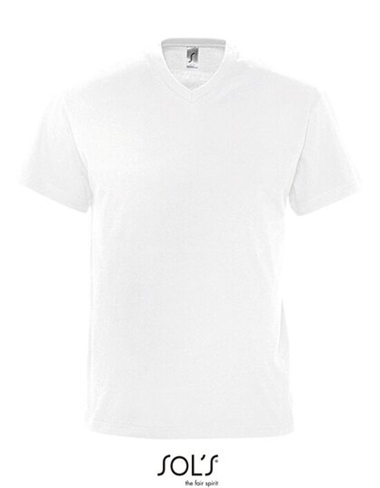 V-Neck T-Shirt Victory
