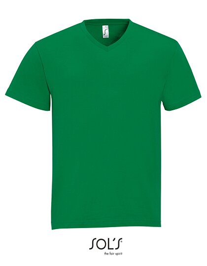 V-Neck T-Shirt Victory