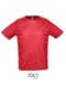Men`s Raglan Sleeves T Sporty
