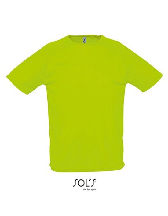 Men`s Raglan Sleeves T Sporty