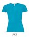 Women`s Raglan Sleeves T Sporty