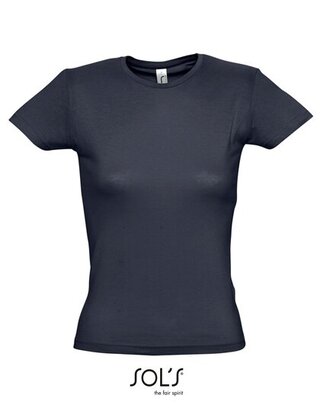 Ladies` T-Shirt Miss