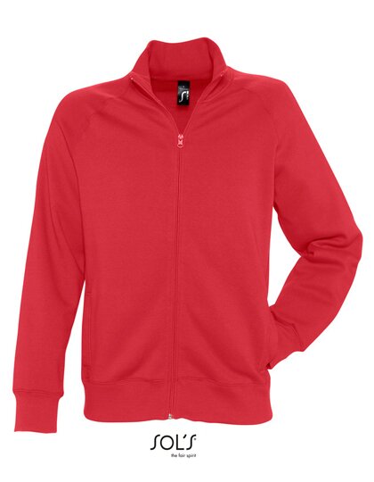 Men`s Zipped Jacket Sundae